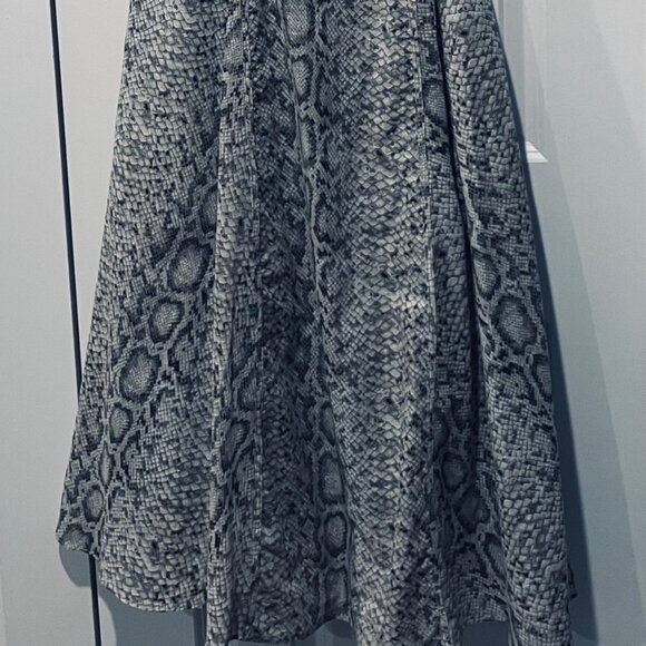 Zimmerman Python Print Halter Sundress - Picture 4 of 8